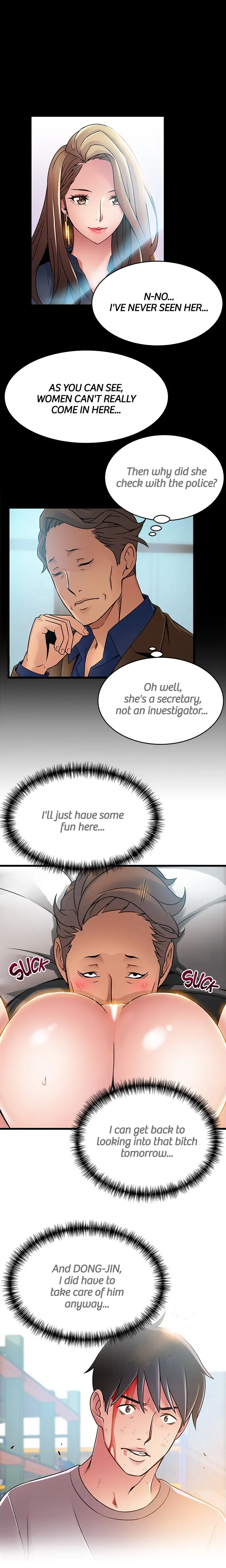 Weak Point Chapter 45 - Page 9