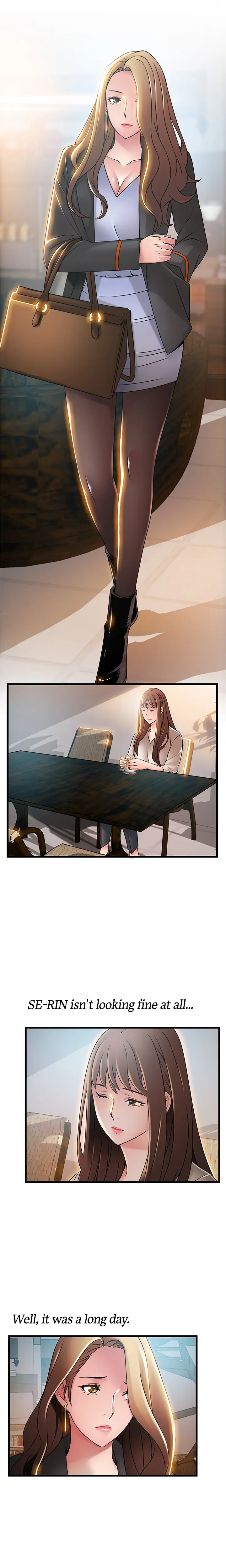 Weak Point Chapter 46 - Page 2