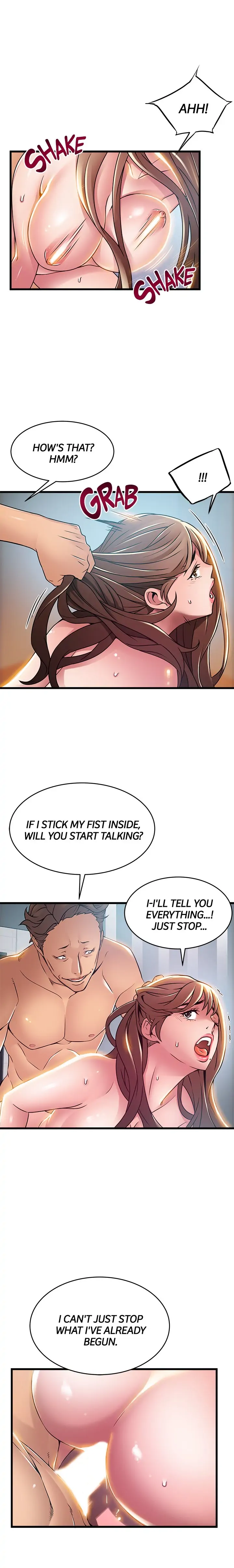 Weak Point Chapter 46 - Page 14