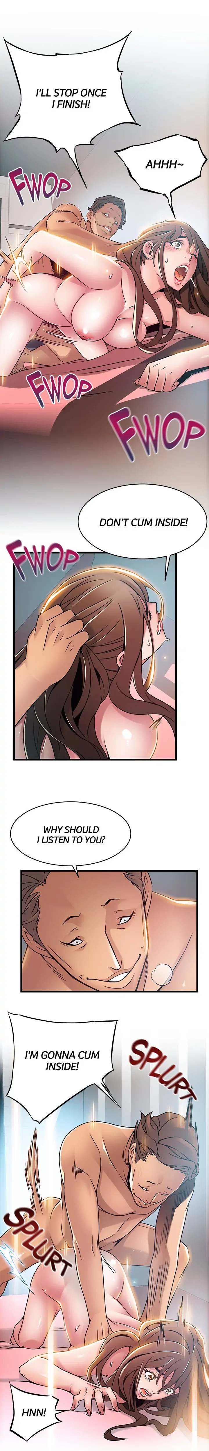 Weak Point Chapter 46 - Page 15