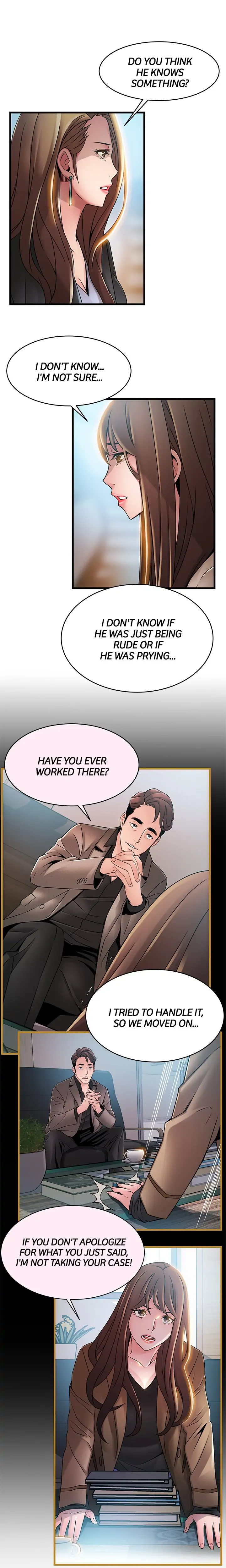Weak Point Chapter 46 - Page 4