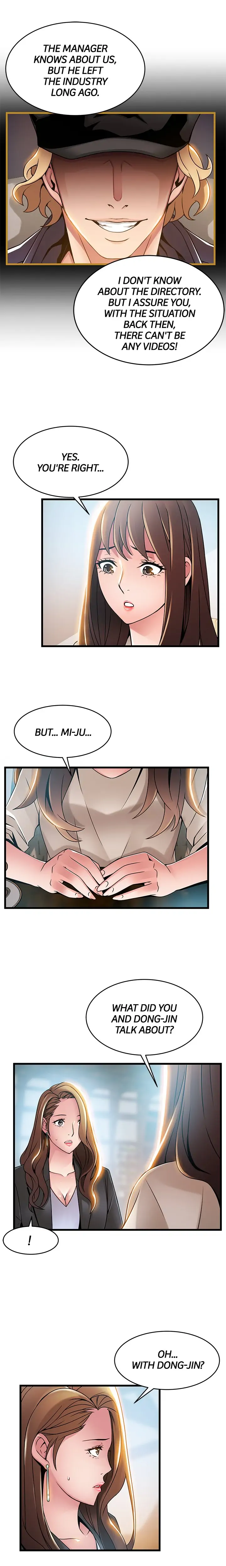 Weak Point Chapter 46 - Page 6
