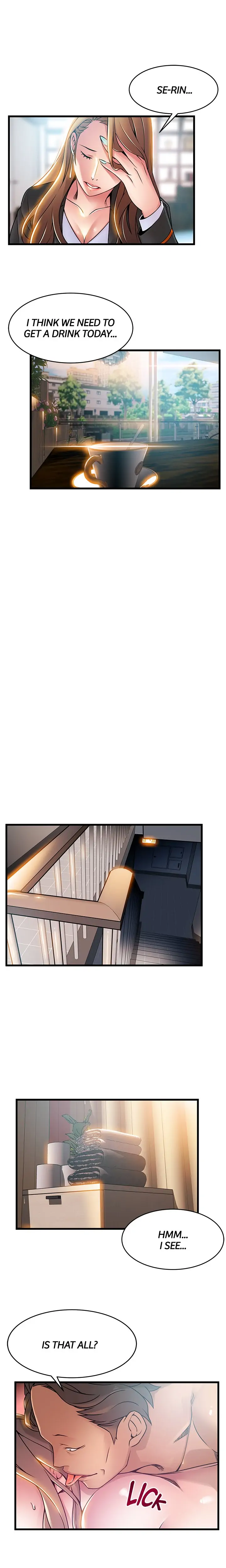 Weak Point Chapter 46 - Page 9