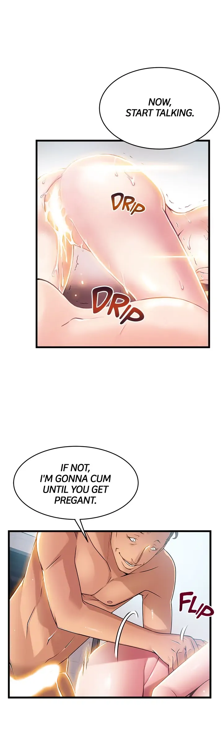 Weak Point Chapter 47 - Page 1