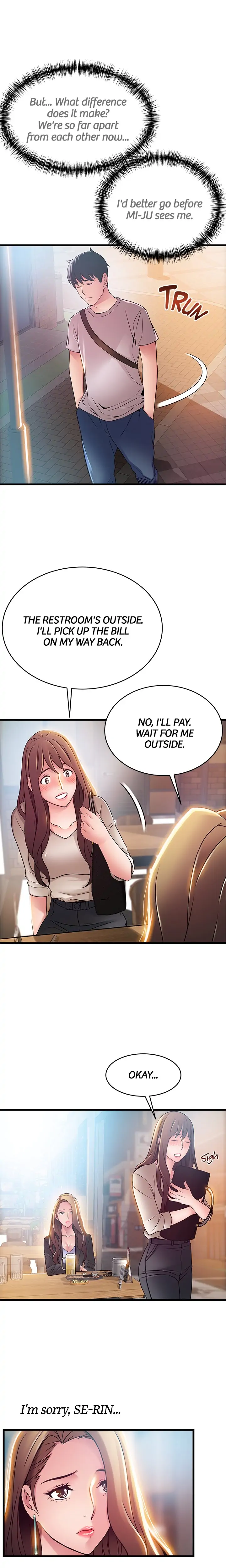 Weak Point Chapter 47 - Page 11