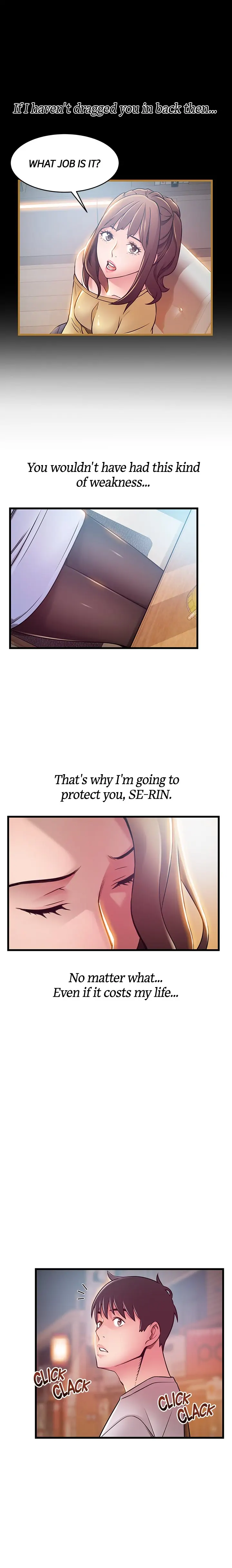 Weak Point Chapter 47 - Page 13