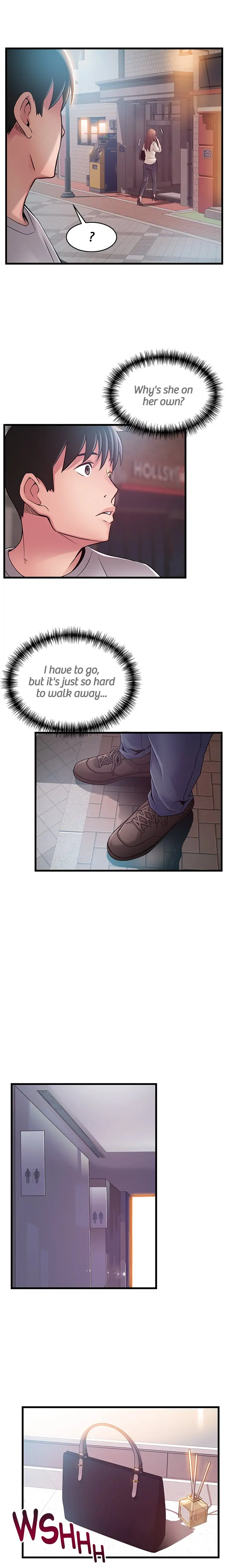 Weak Point Chapter 47 - Page 14