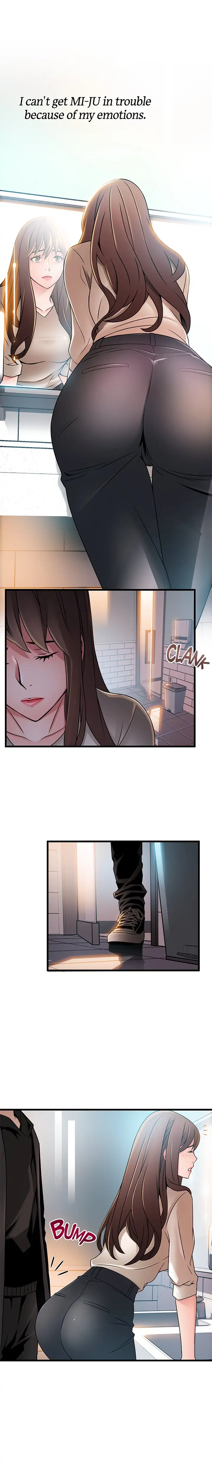 Weak Point Chapter 47 - Page 17