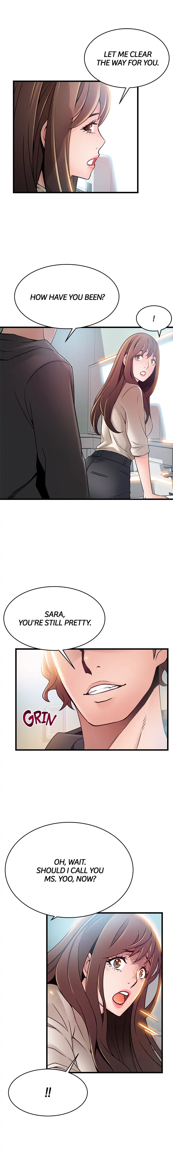 Weak Point Chapter 47 - Page 18