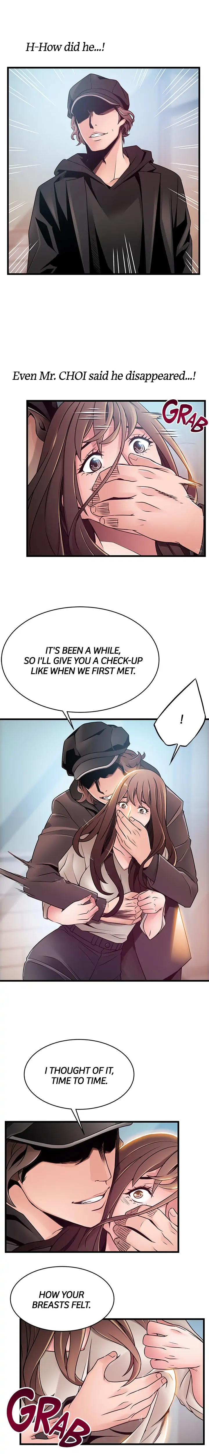 Weak Point Chapter 47 - Page 19
