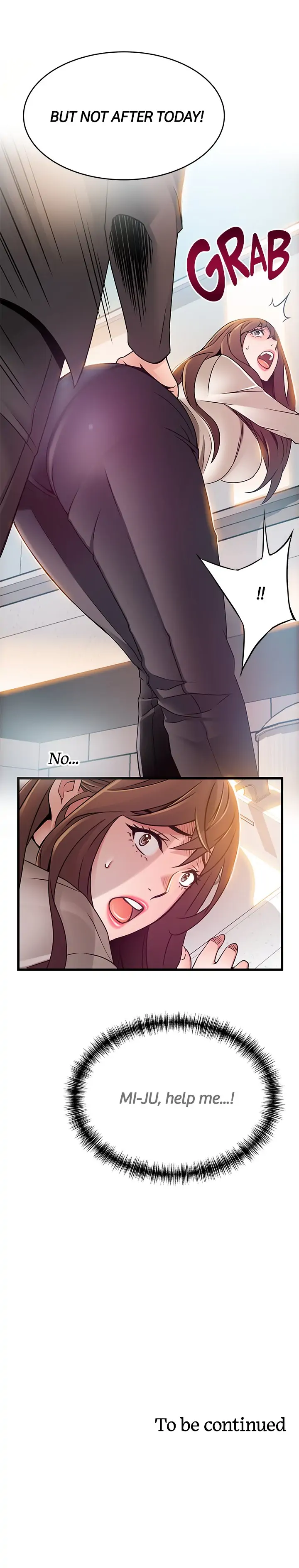 Weak Point Chapter 47 - Page 21