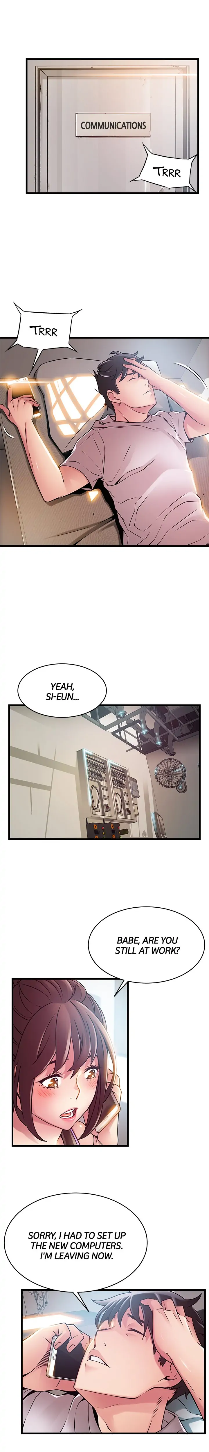 Weak Point Chapter 47 - Page 5