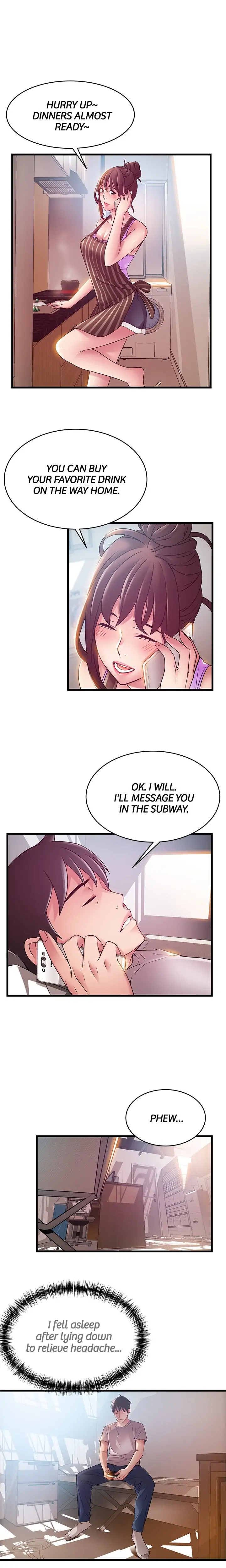 Weak Point Chapter 47 - Page 6