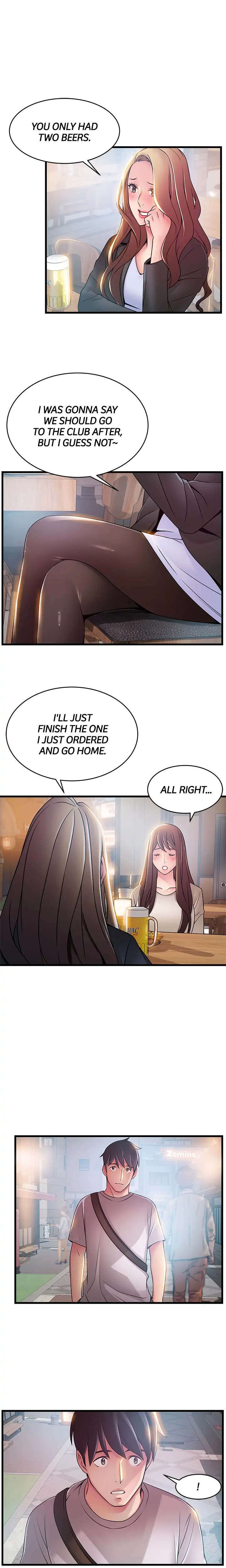 Weak Point Chapter 47 - Page 9