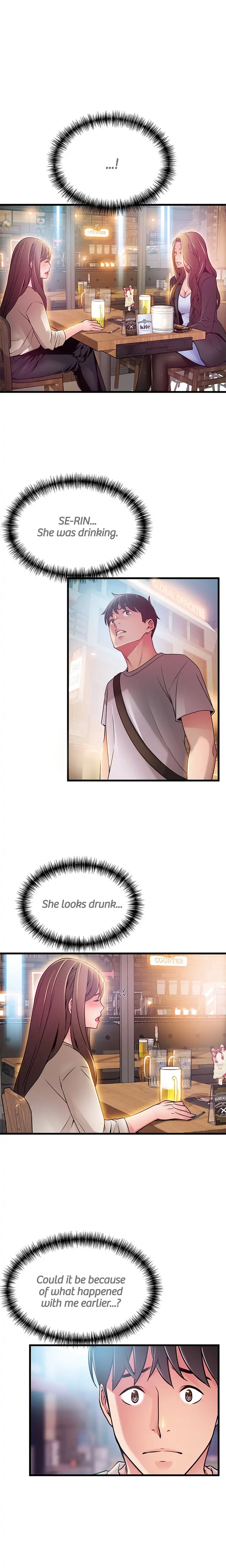 Weak Point Chapter 47 - Page 10