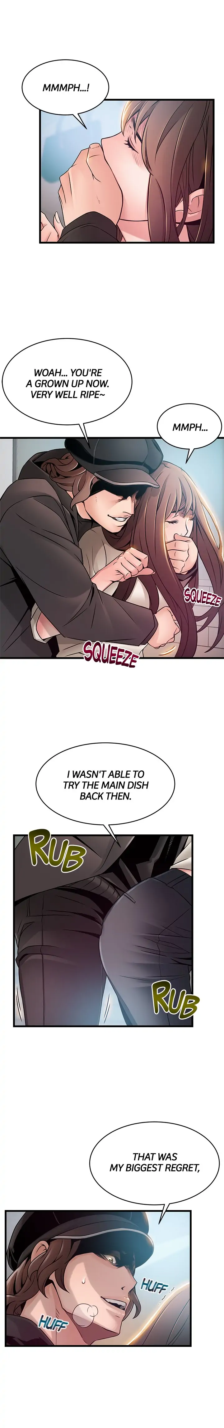 Weak Point Chapter 48 - Page 1