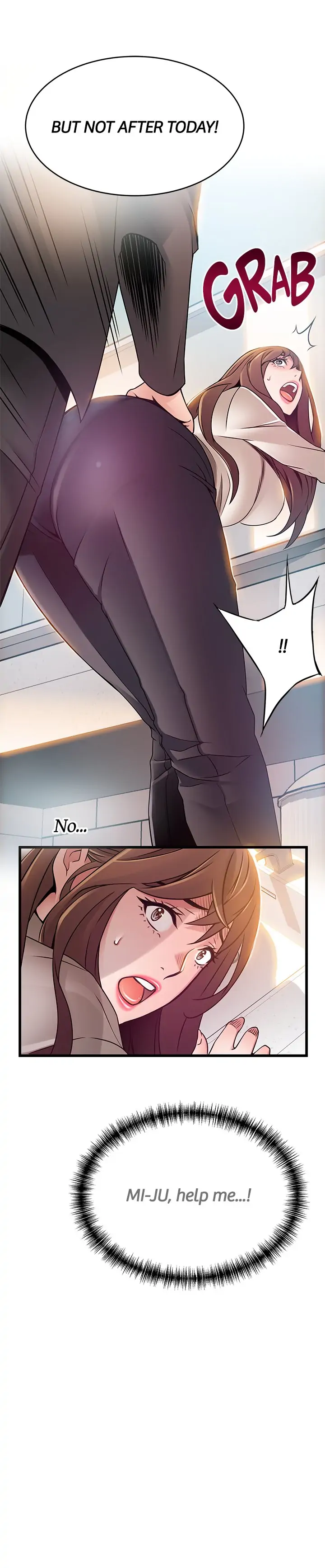 Weak Point Chapter 48 - Page 2