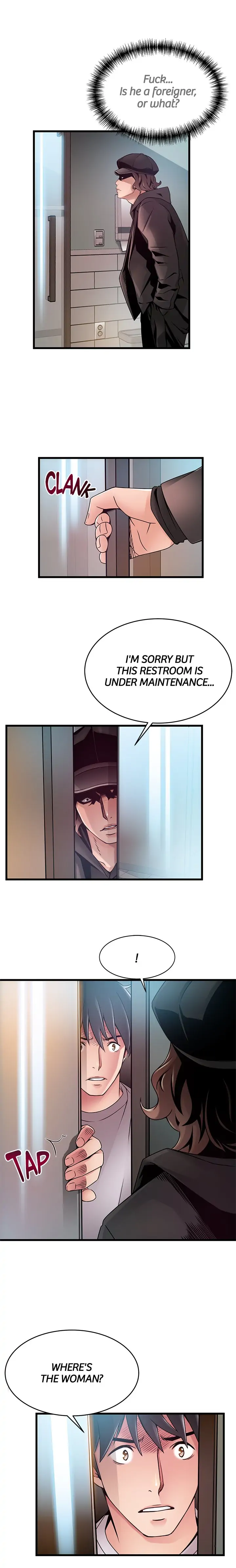 Weak Point Chapter 48 - Page 11