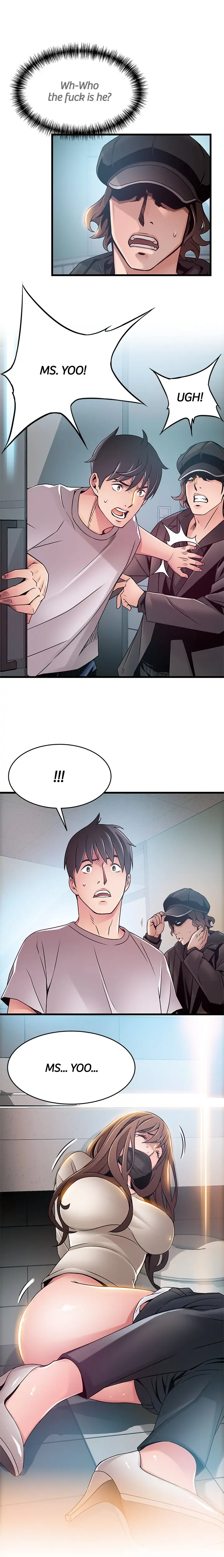 Weak Point Chapter 48 - Page 12