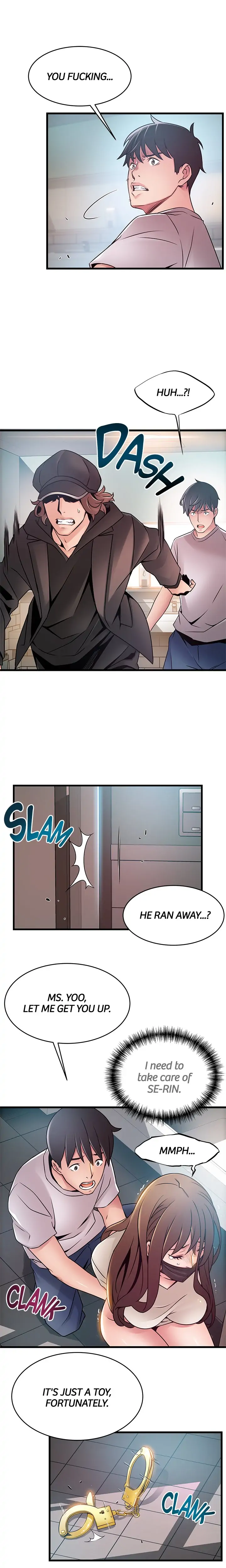 Weak Point Chapter 48 - Page 13