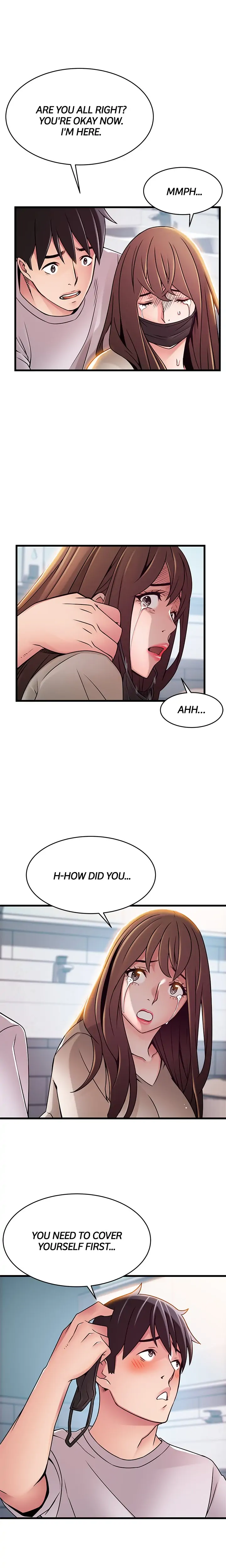 Weak Point Chapter 48 - Page 14
