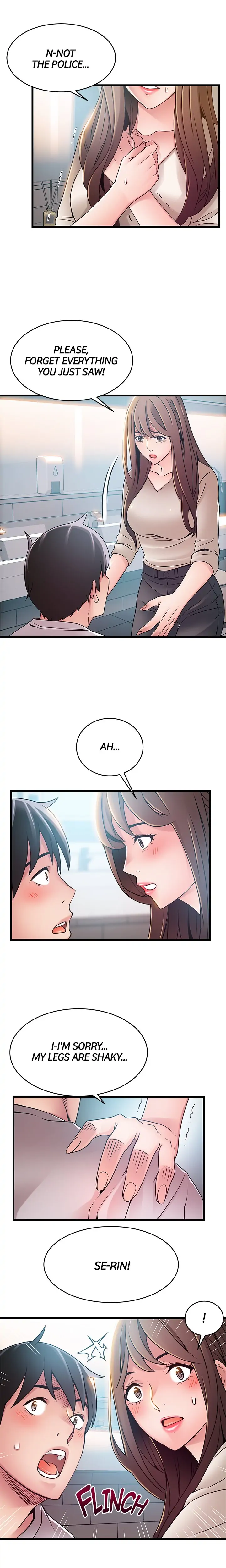 Weak Point Chapter 48 - Page 16