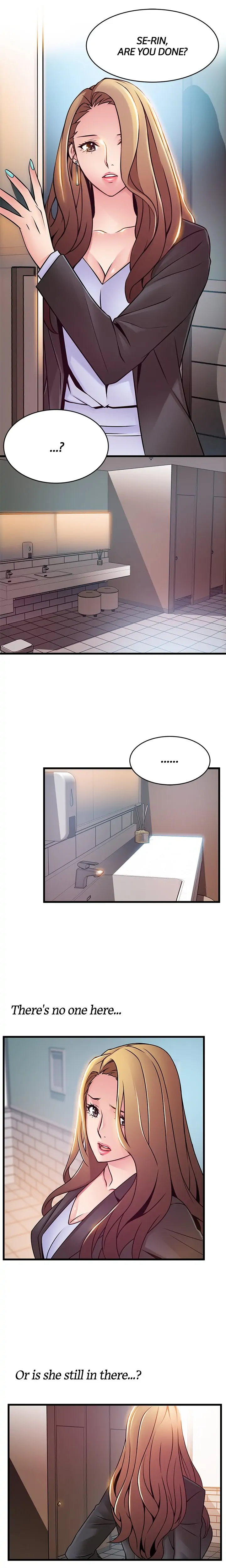 Weak Point Chapter 48 - Page 18