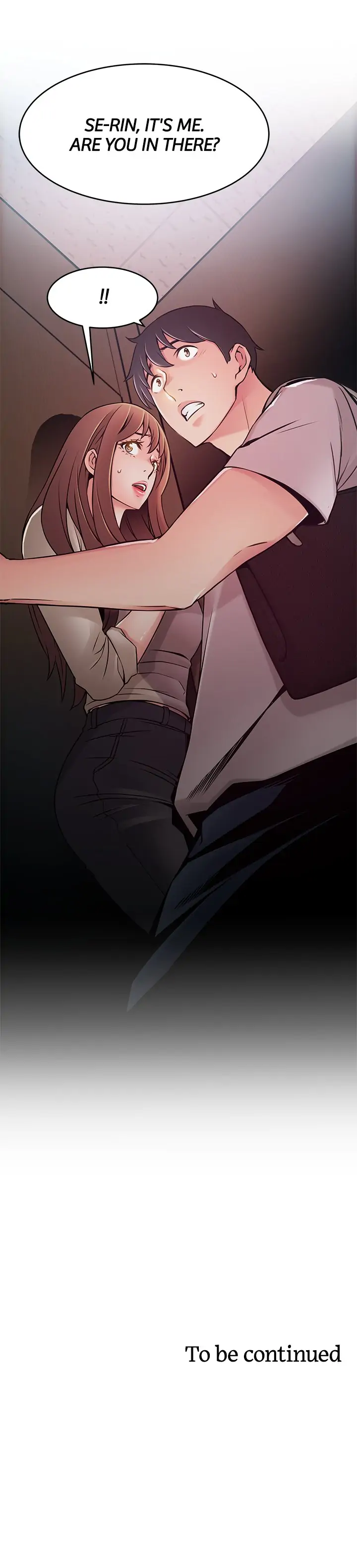 Weak Point Chapter 48 - Page 19