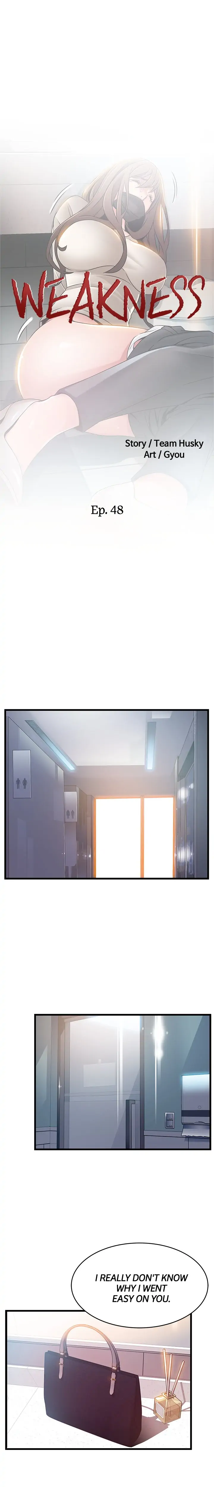 Weak Point Chapter 48 - Page 3