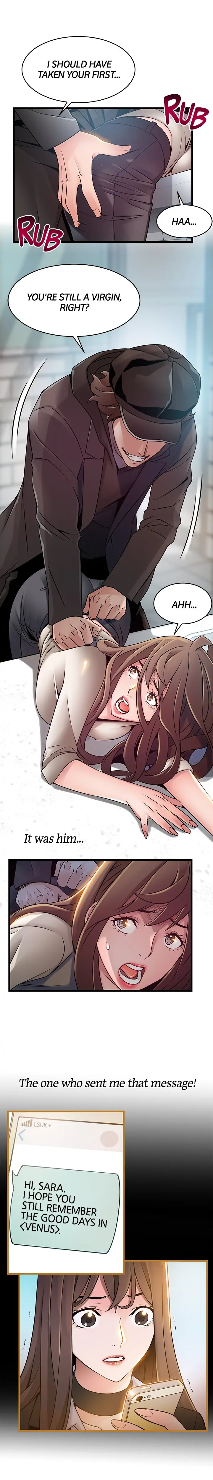 Weak Point Chapter 48 - Page 4
