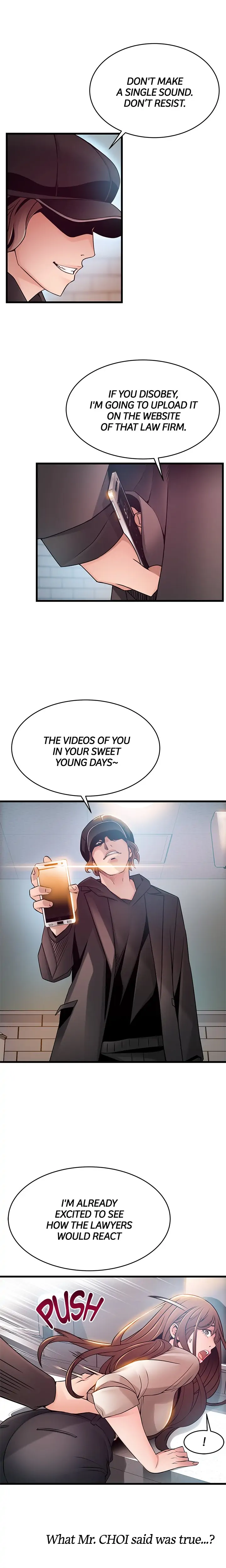 Weak Point Chapter 48 - Page 5