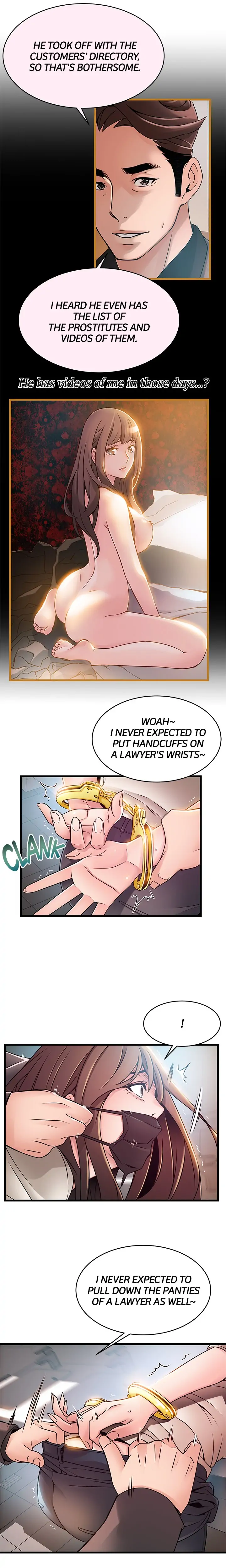 Weak Point Chapter 48 - Page 6