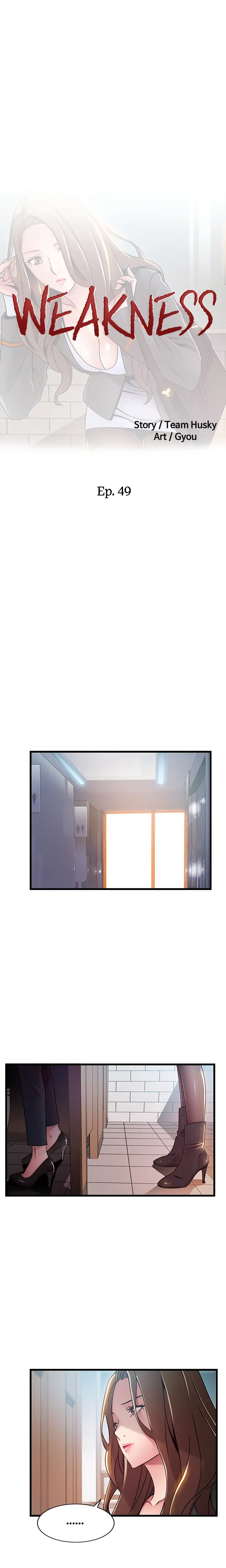 Weak Point Chapter 49 - Page 2