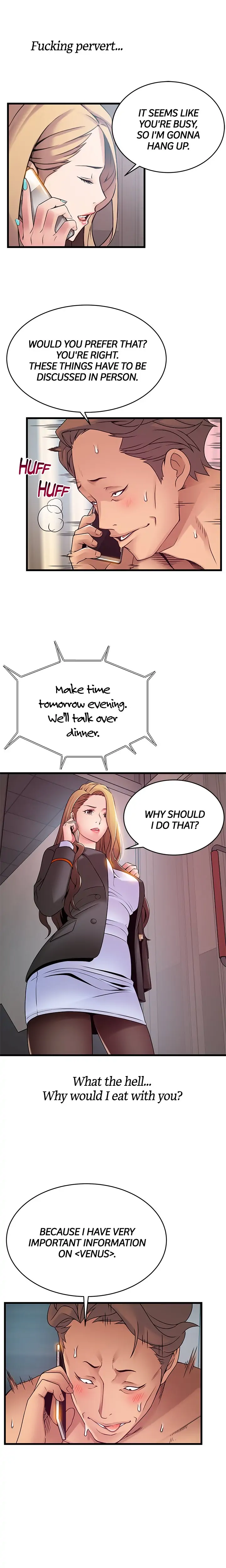 Weak Point Chapter 49 - Page 12