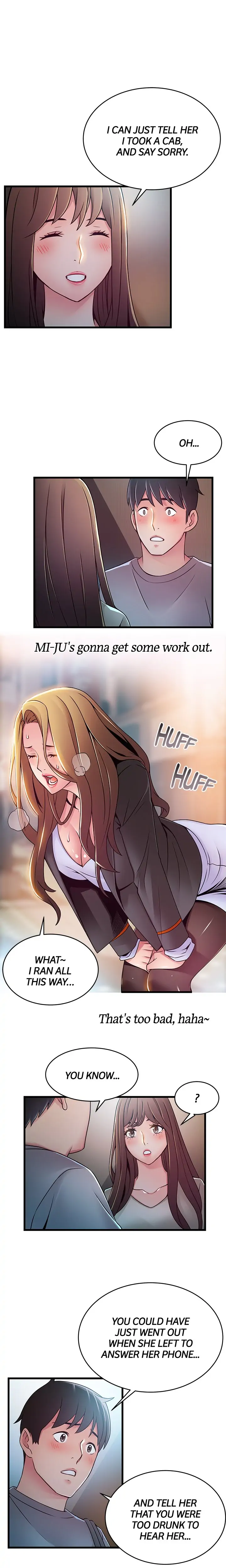 Weak Point Chapter 49 - Page 16
