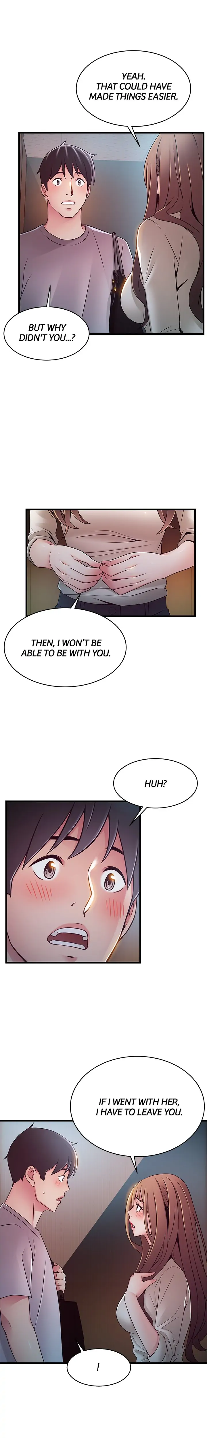 Weak Point Chapter 49 - Page 17