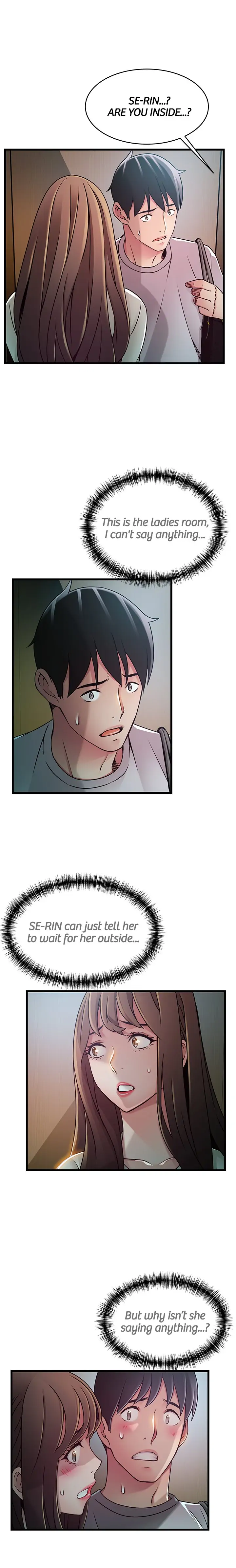 Weak Point Chapter 49 - Page 3