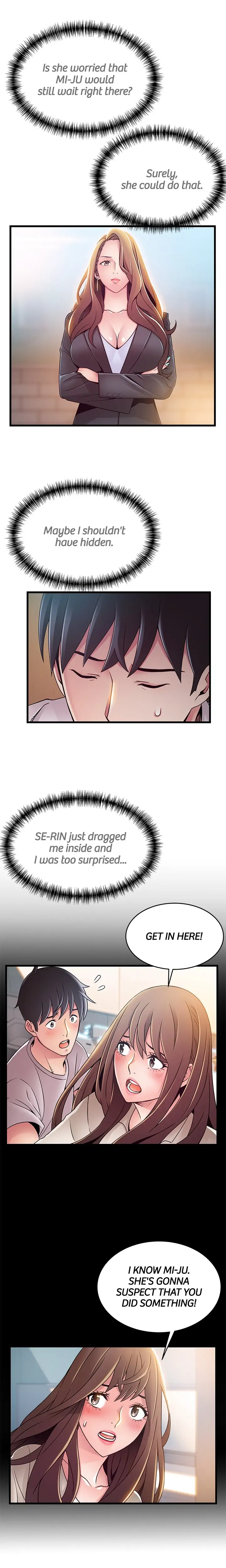 Weak Point Chapter 49 - Page 4