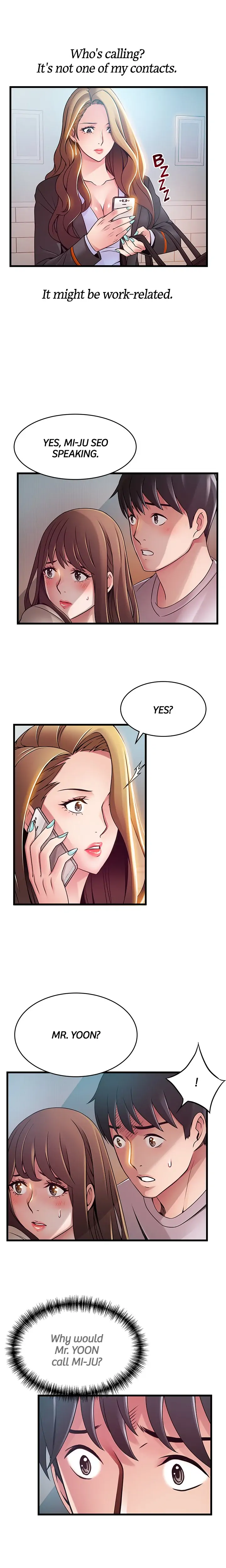 Weak Point Chapter 49 - Page 7