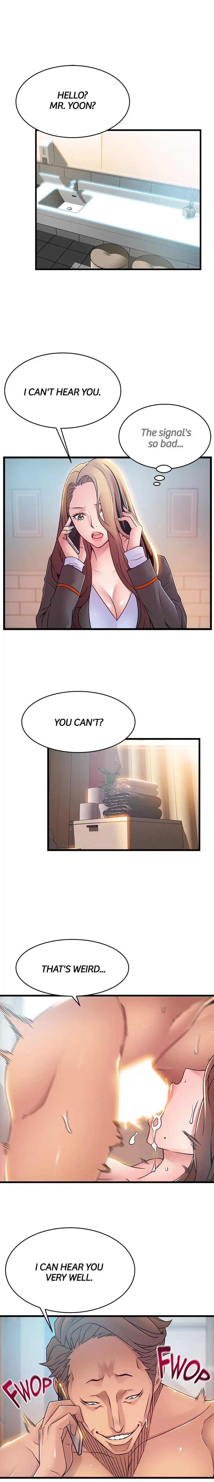 Weak Point Chapter 49 - Page 8