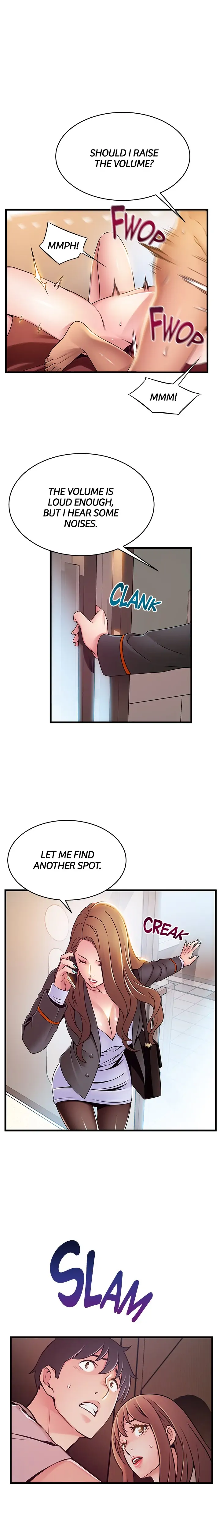 Weak Point Chapter 49 - Page 9