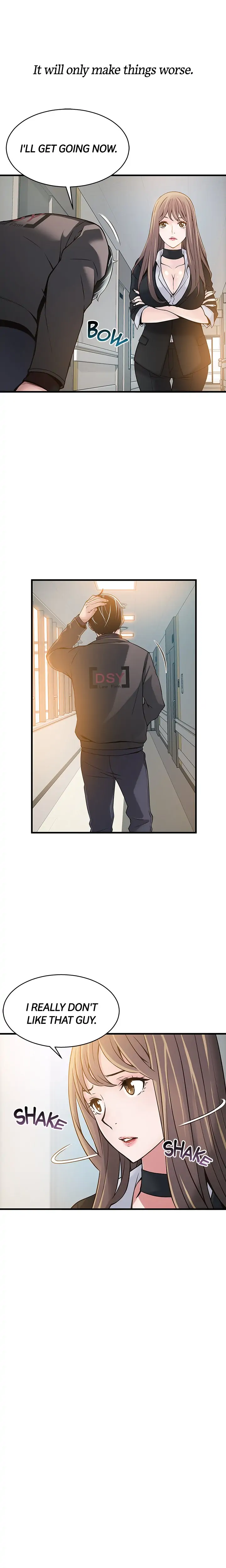 Weak Point Chapter 5 - Page 11