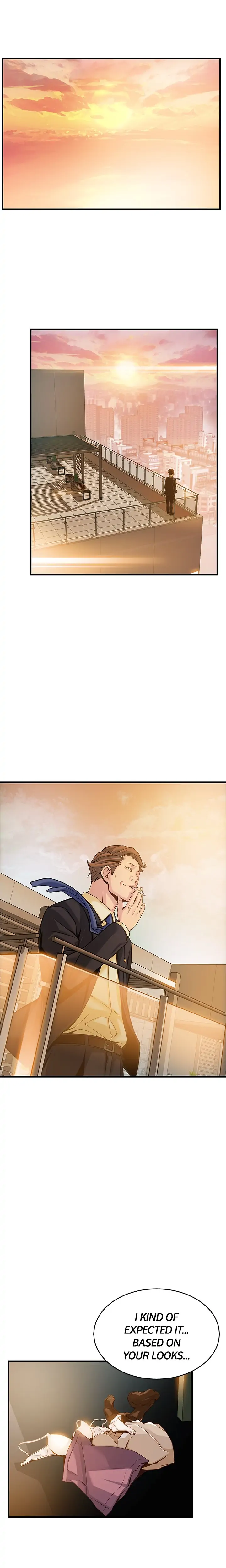Weak Point Chapter 5 - Page 12