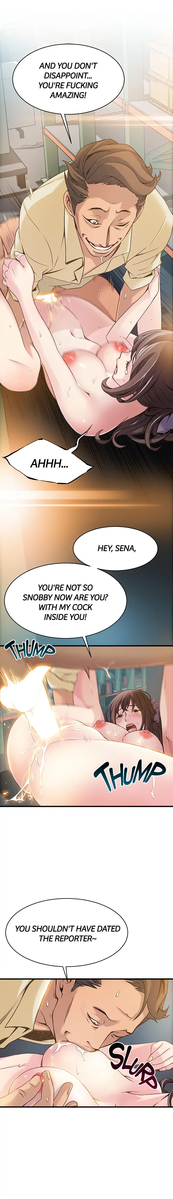 Weak Point Chapter 5 - Page 13