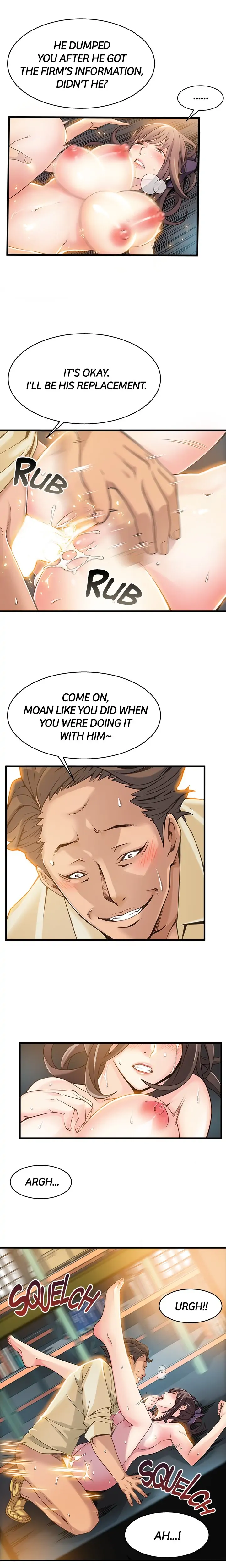 Weak Point Chapter 5 - Page 14