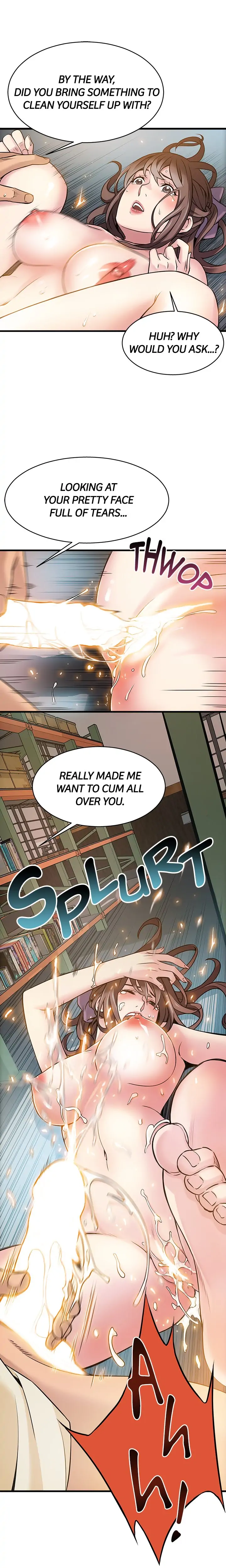 Weak Point Chapter 5 - Page 18