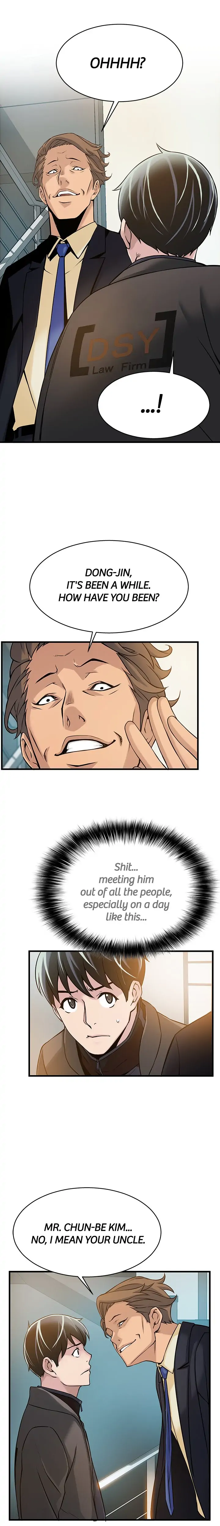 Weak Point Chapter 5 - Page 23