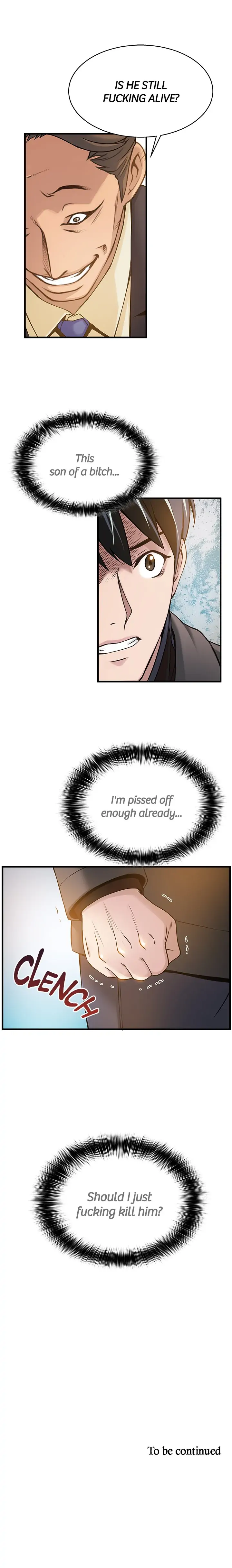 Weak Point Chapter 5 - Page 24