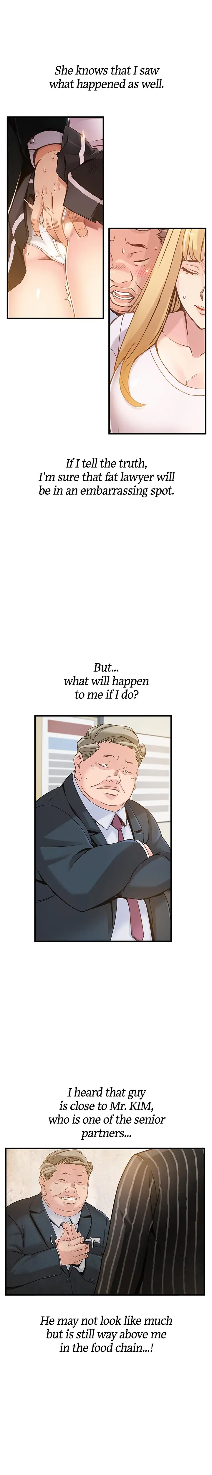 Weak Point Chapter 5 - Page 4