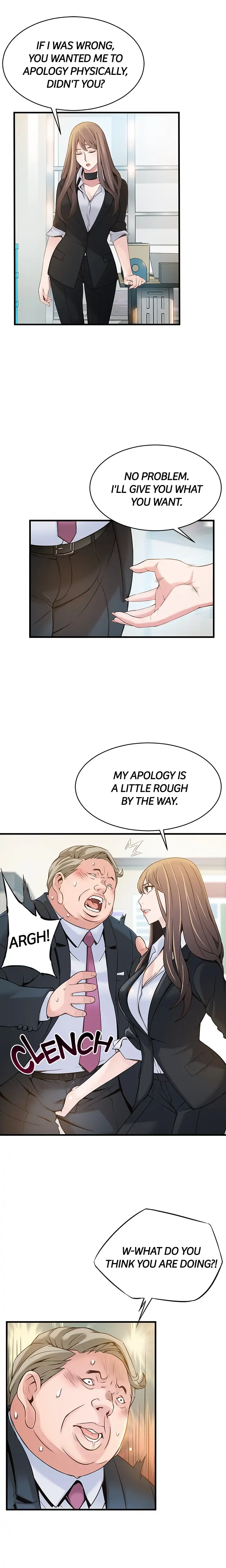 Weak Point Chapter 5 - Page 7